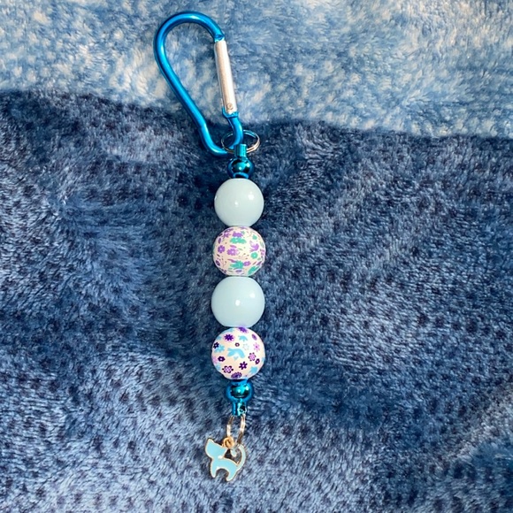 Handmade key chain. - Picture 1 of 1